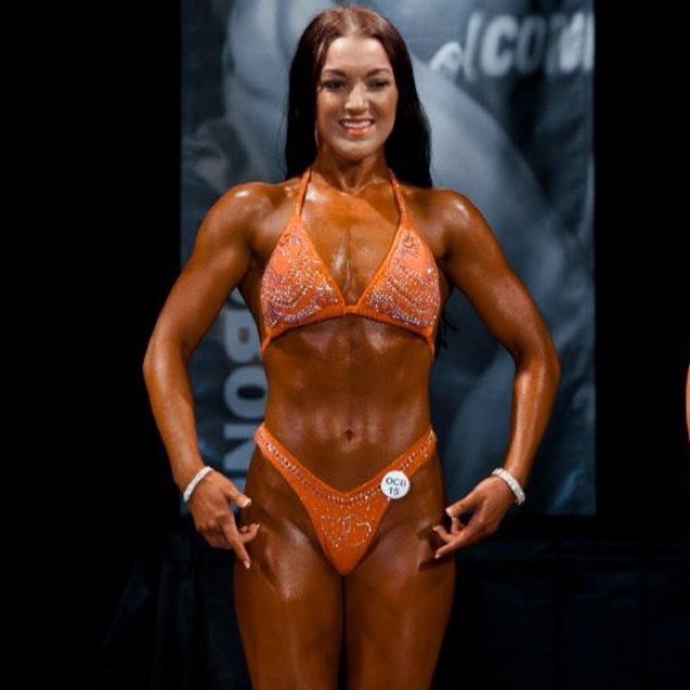 COMPETITION SWIM SUIT - Picture 3 of 8